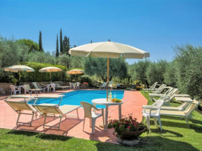 Well kept Apartment in Castelfiorentino with Shared Pool Bagnolo In Piano
